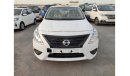 Nissan Sunny MDHBBAN17Z0102614