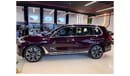 BMW X7 BMW x7 40i Individual/ Fully loaded