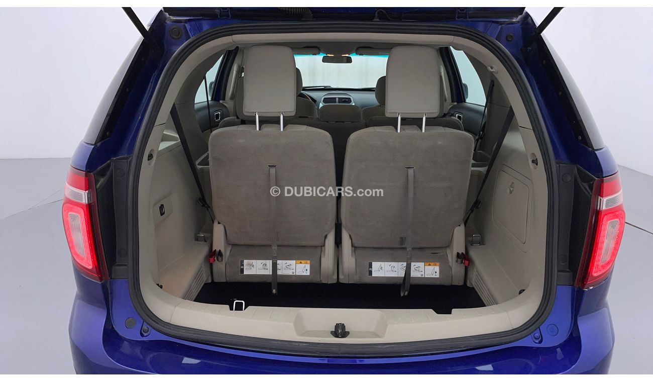 Ford Explorer BASE 3.5 | Zero Down Payment | Free Home Test Drive