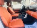 تويوتا تاندرا SR (NON GCC) 2024 TUNDRA 4X4