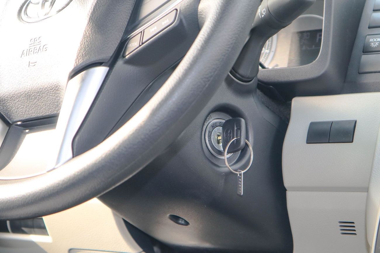 Toyota Hiace toyota hiace 2024 Automatic Patrol Passenger