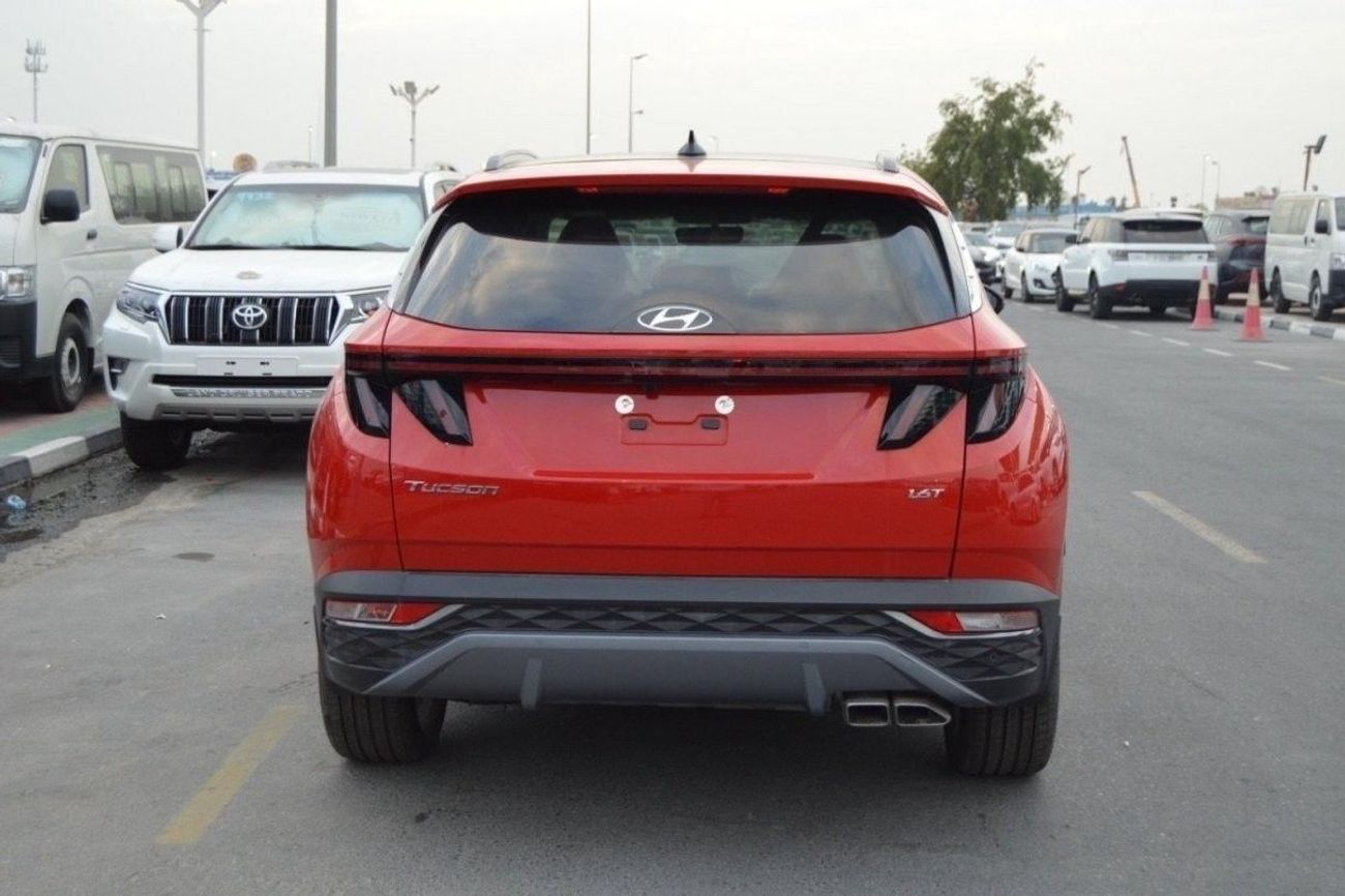 Hyundai Tucson Full option