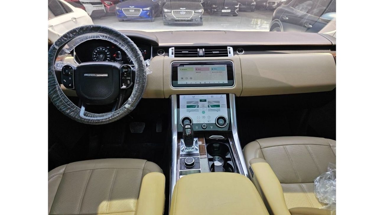 لاند روفر رينج روفر