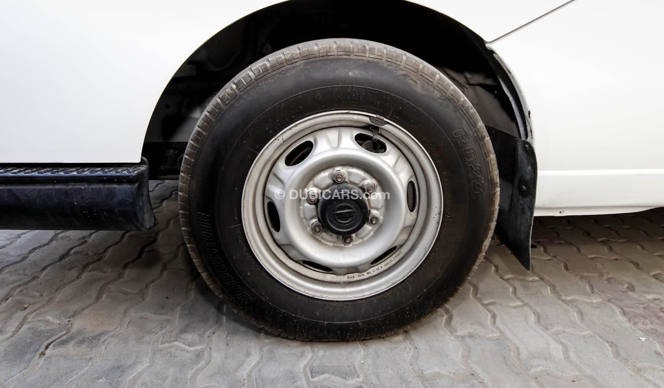 Nissan Urvan Chiller Van