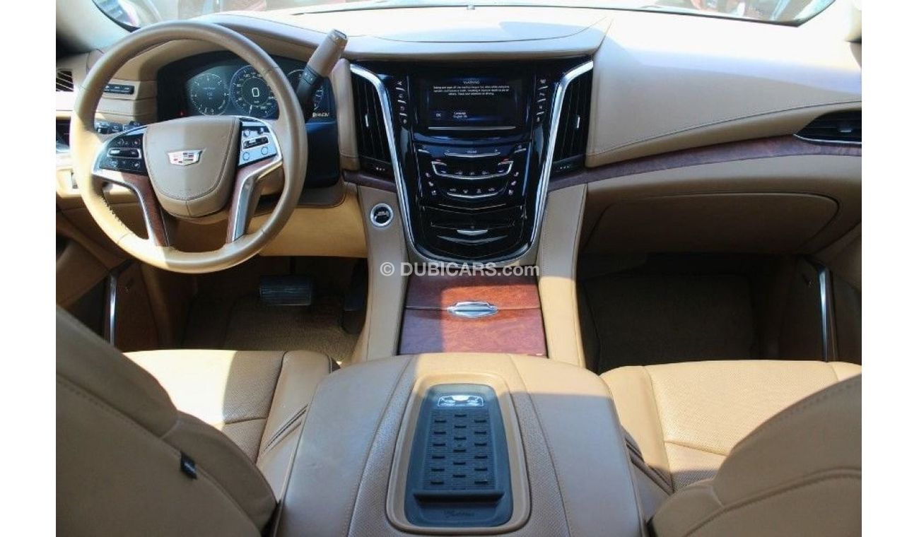 كاديلاك إسكالاد بلاتينوم