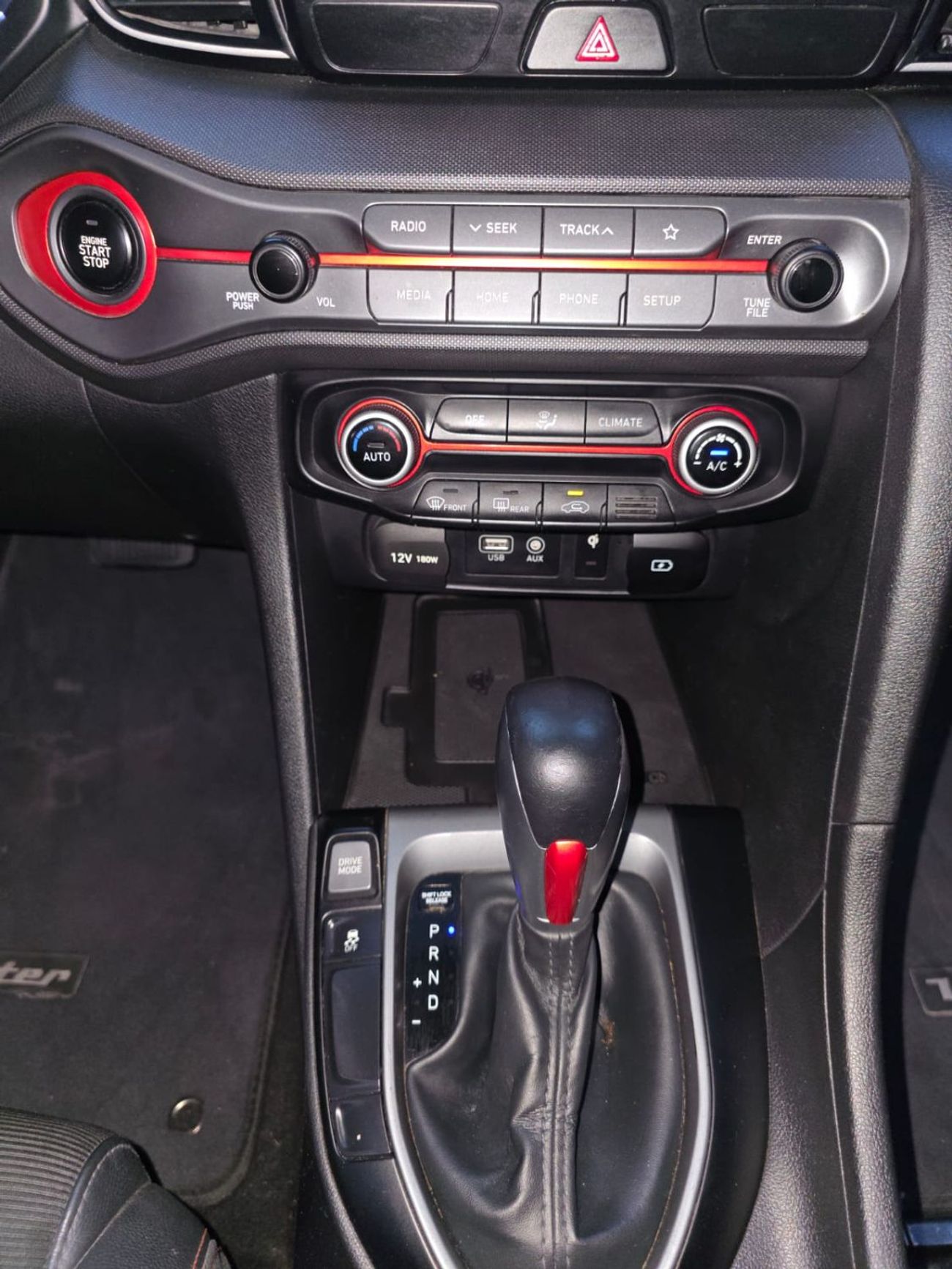 هيونداي فيلوستر N Sport 2.0L