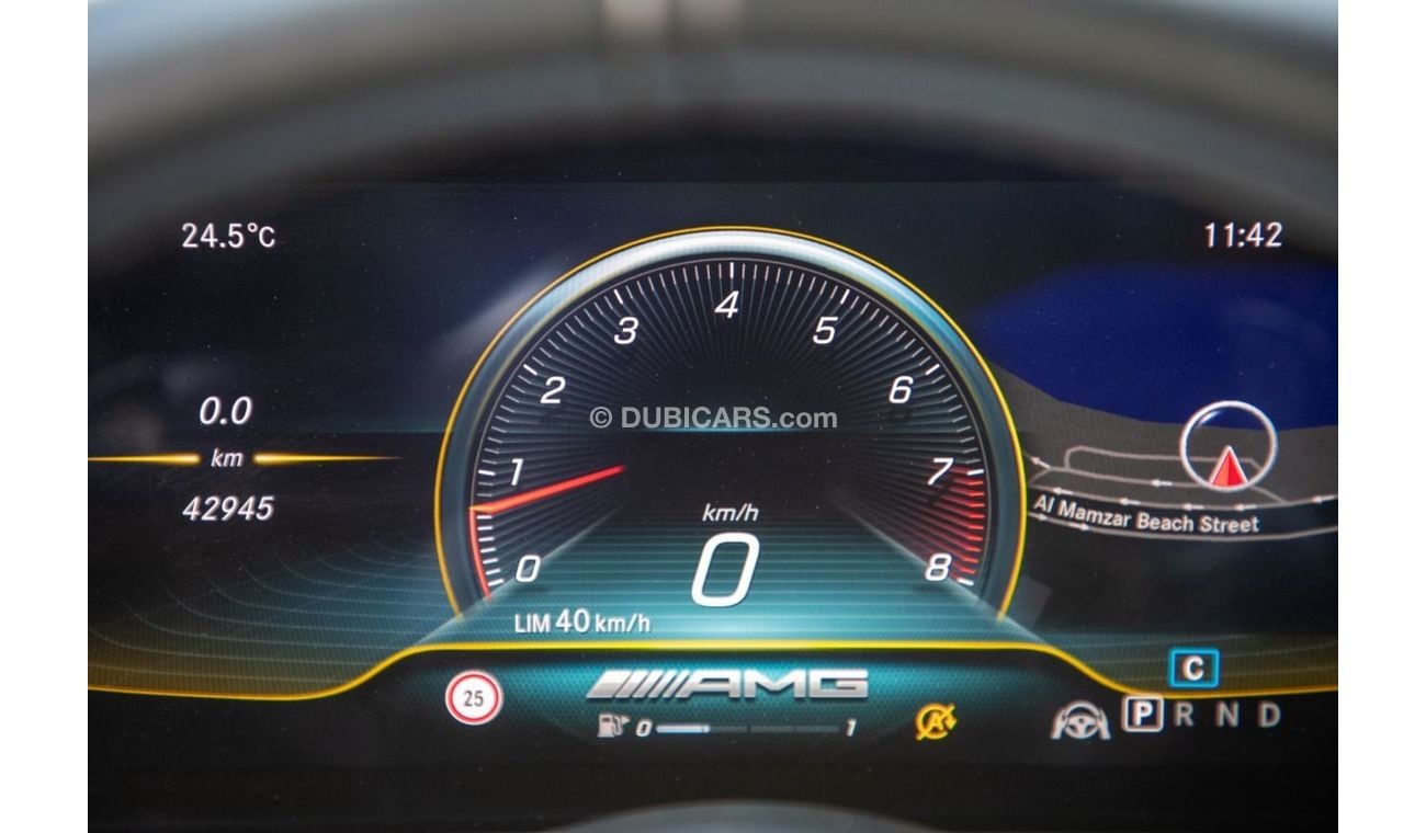 Mercedes-Benz AMG GT 63 Mercedes AMG GT 63 S 4-Door Coupe V8 Germany full Option