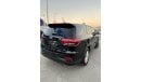 Kia Sorento car in perfect condition 2020 with engine capacity 2.4 4wd