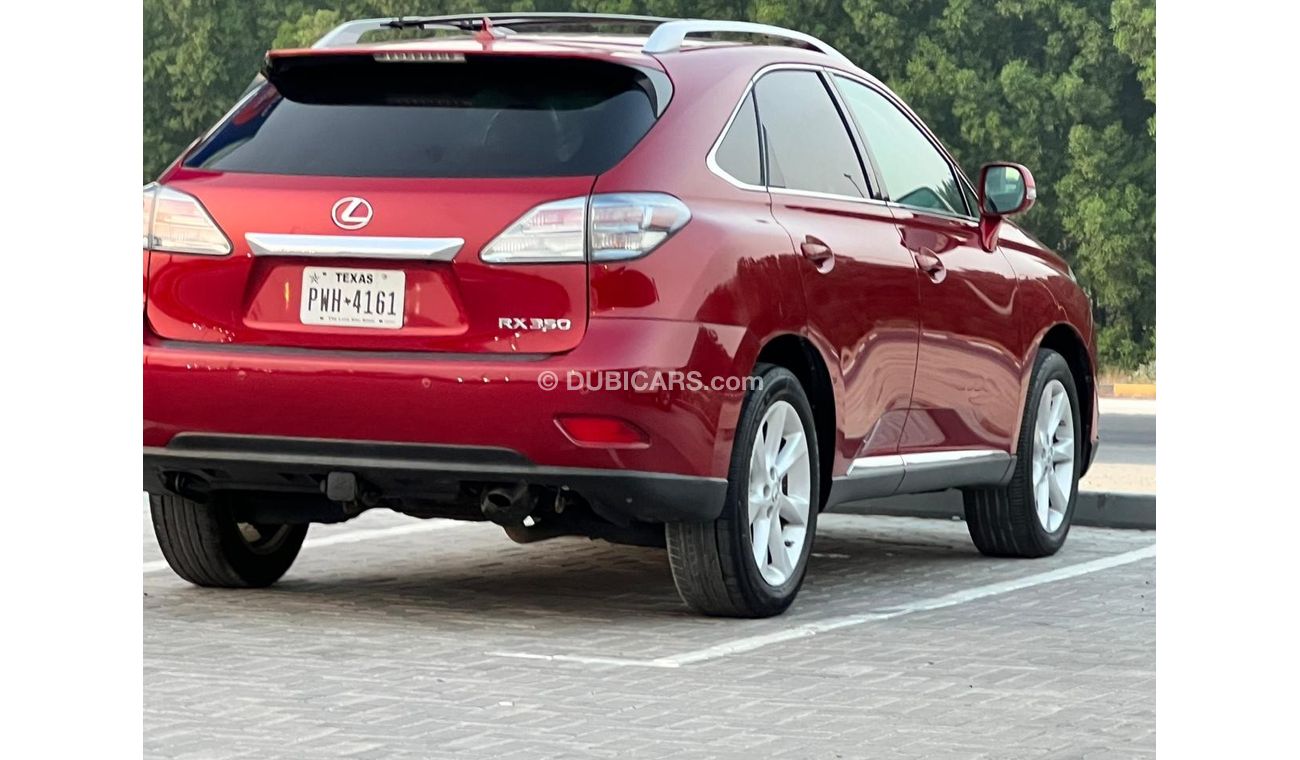 لكزس RX 350 بريمير