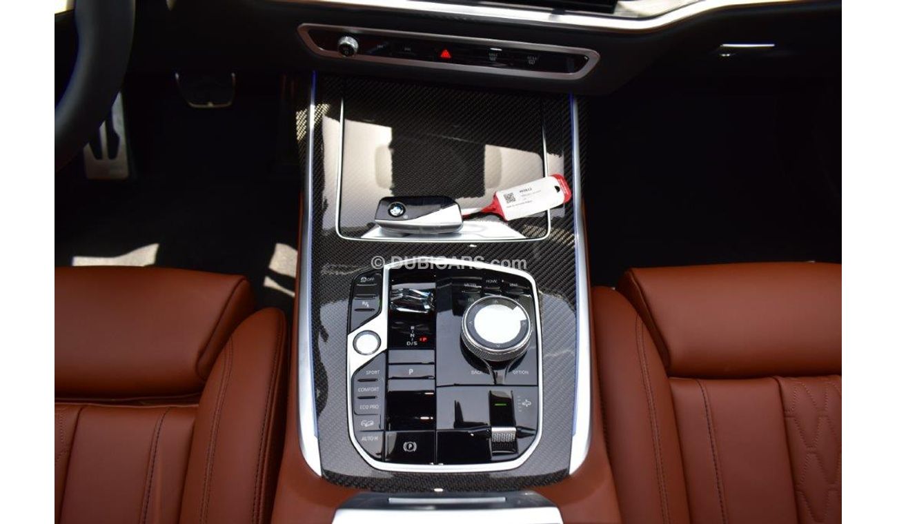 بي أم دبليو X7 xDRIVE 40i