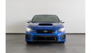Subaru Impreza WRX STi AWD