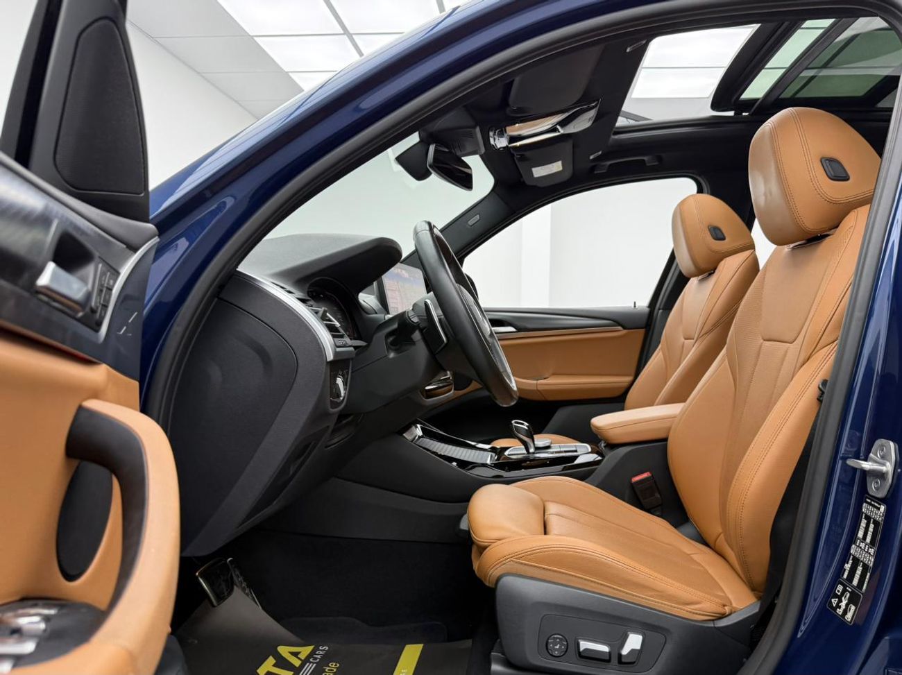 BMW X3 xDrive 30i M Sport 2.0L 2022 BMW X3 xDrive30i M Sport, 2027 BMW Warranty + Service Pack, Full BMW Se