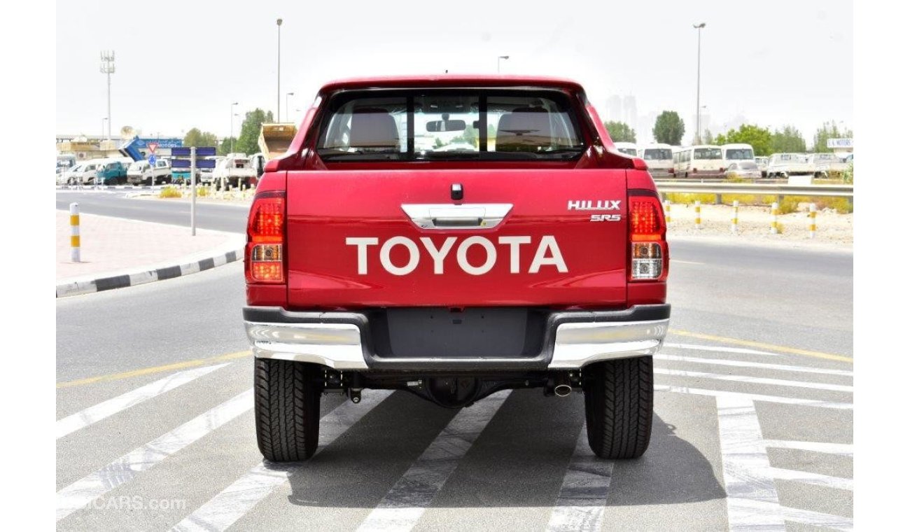 Toyota Hilux Double Cabin TRD 4.0L V6 Petrol  2020