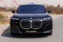 BMW 735i M SPORT INDIVIDUAL BMW 735i Luxury + M Kit – 2026 | BRAND NEW | EXPORT ONLY | AED 420,000