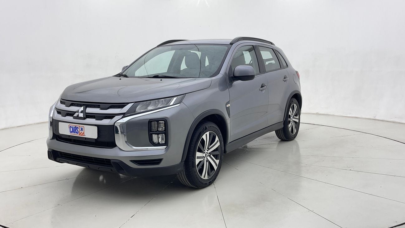 Mitsubishi ASX GLX MIDLINE 2 | Zero Down Payment | Home Test Drive