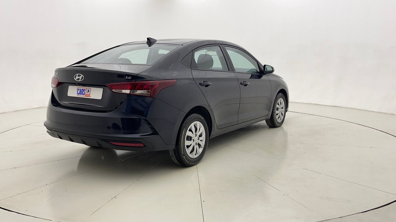 Hyundai Accent SMART 1.6 | Zero Down Payment | Home Test Drive