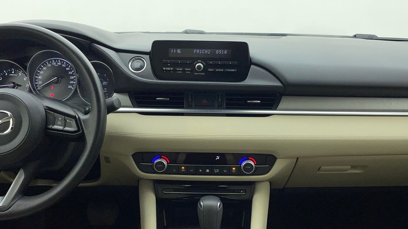 Mazda 6 S 2.5 | Zero Down Payment | Home Test Drive