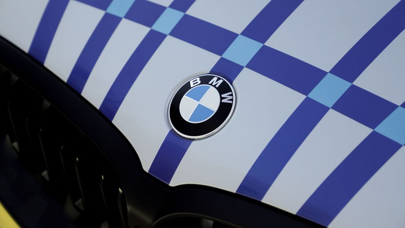 BMW M850i xDrive 4.4L