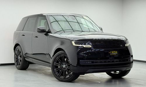 Land Rover Range Rover LWB Autobiography P530 4.4L 2025 Range Rover Autobiography P530,Warranty ,Excellent Condition ,Canad