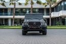 مرسيدس بنز G 63 AMG G63 AMG | 8,225 P.M | 0% Downpayment | Pristine Condition | Warranty