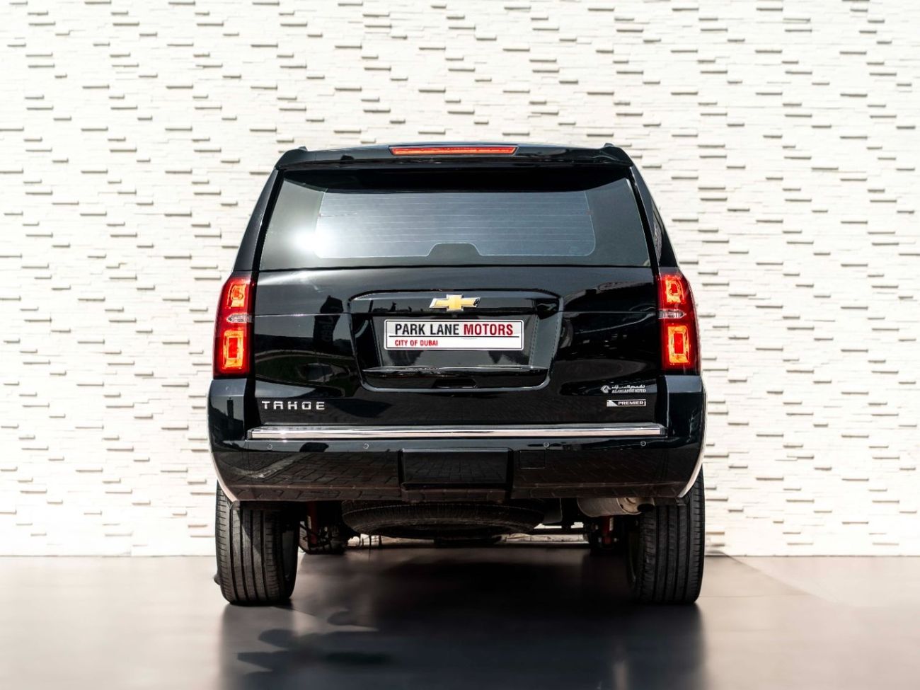 شيفروليه تاهو Premier 5.3L RWD