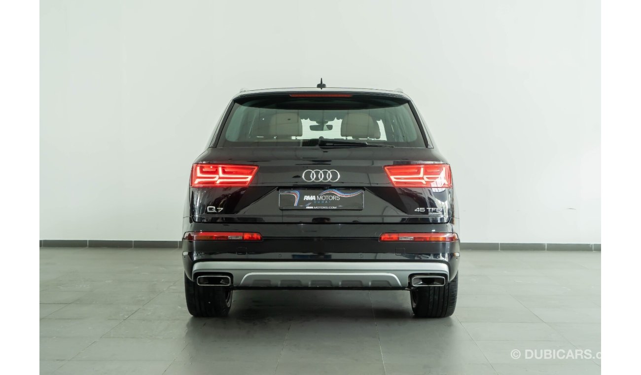 أودي Q7 Supercharged V6  3.0