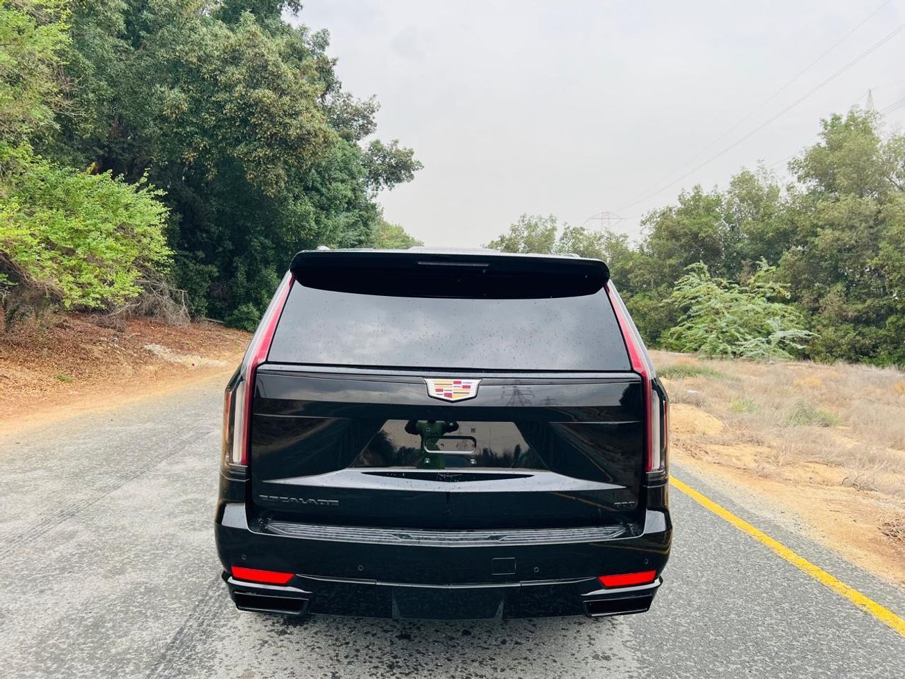 Cadillac Escalade Sport 6.2L 4WD