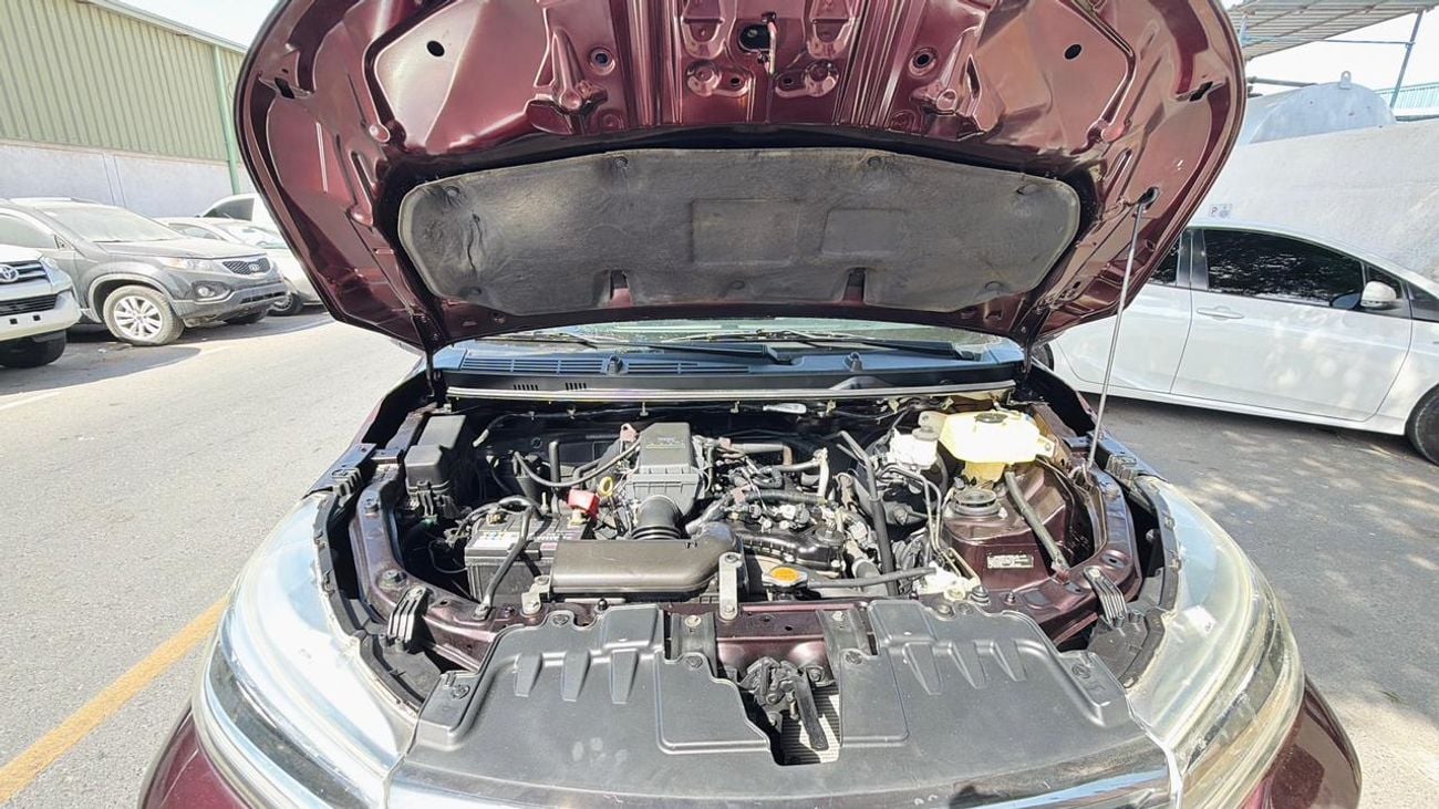 Toyota Rush 2019 | 1.5L PETROL | AT | LHD | DIGITAL AC | PREMIUM LEATHER SEATS | AUDIO PLAYER