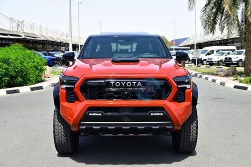 Toyota Tacoma Double Cab TRD PRO I Force Max Hybrid 2.4L Turbo 4WD Automatic