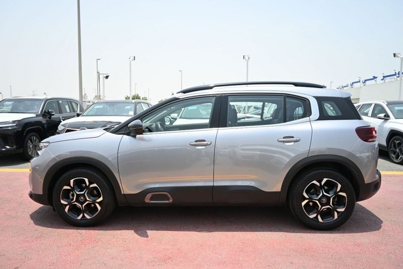 Citroen C5 CITROEN C5 AIRCROSS 1.6L Turbo Petrol, SUV, FWD, 5Doors, Driver Electric and Memory Seat, Panoramic