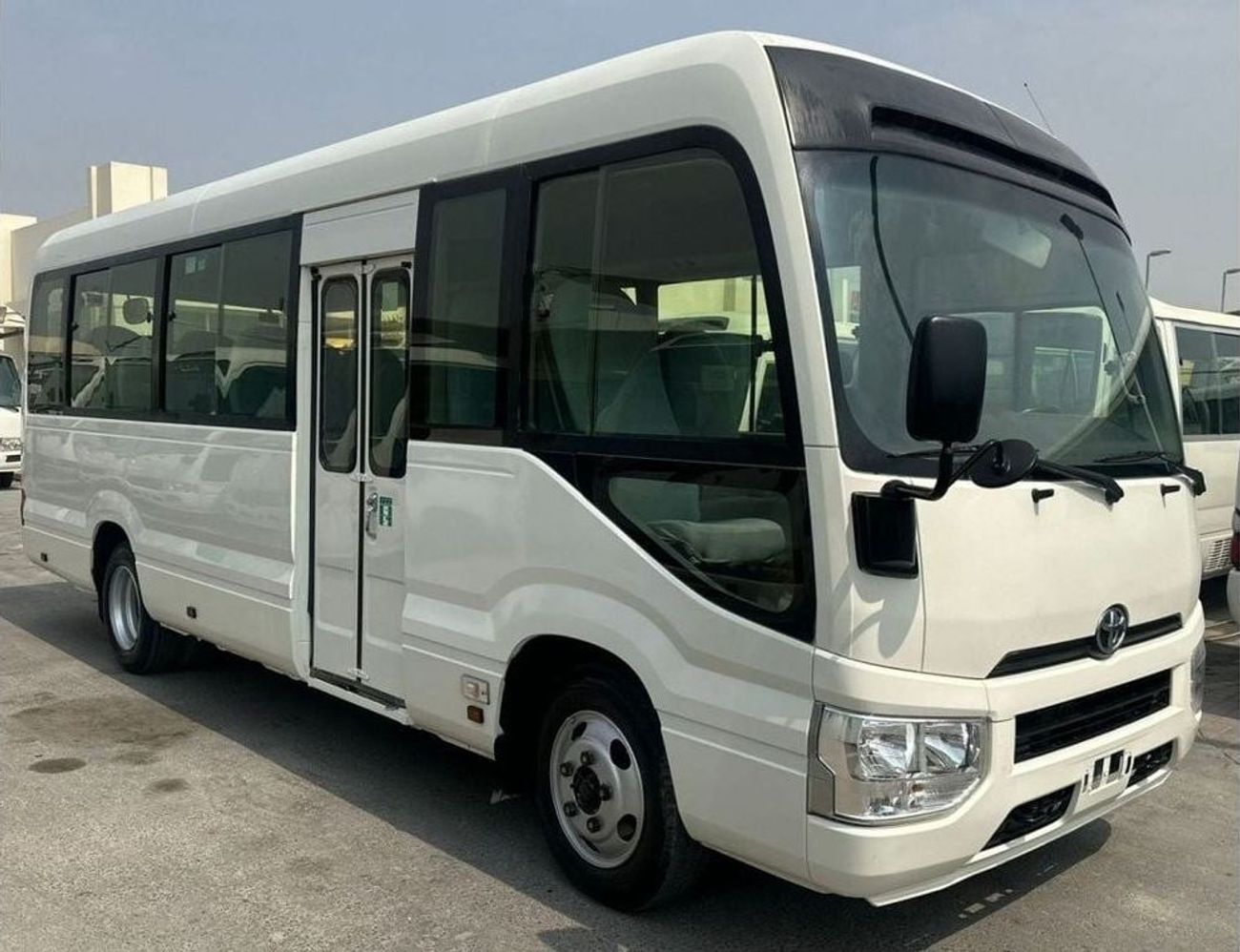 تويوتا كوستر