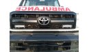 Toyota Land Cruiser TOYOTA LAND CRUISER AMBULANCE LEFT HAND DRIVE (PM 862)