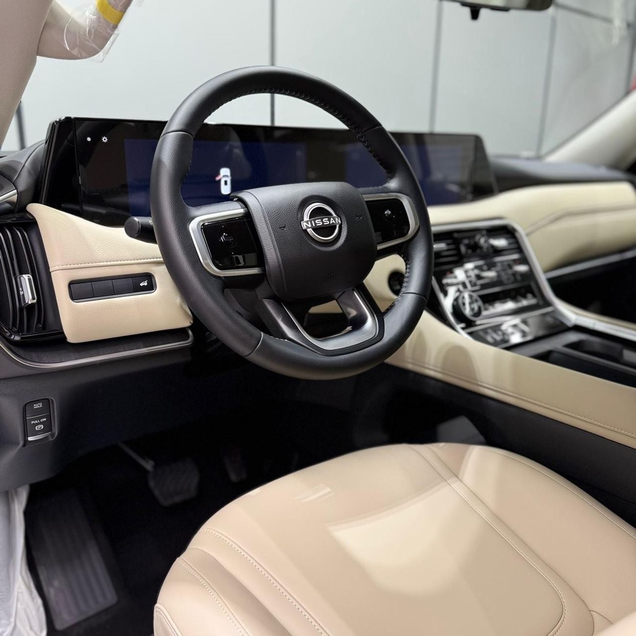 Nissan Patrol LE TITANIUM