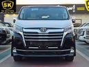 Toyota Granvia PREMIUM, 3.5L V6 PETROL A/T, 360* CAMERAS /  VSC 8” MULTIMEDIA OTTOMAN SEATS (CODE #  69029)