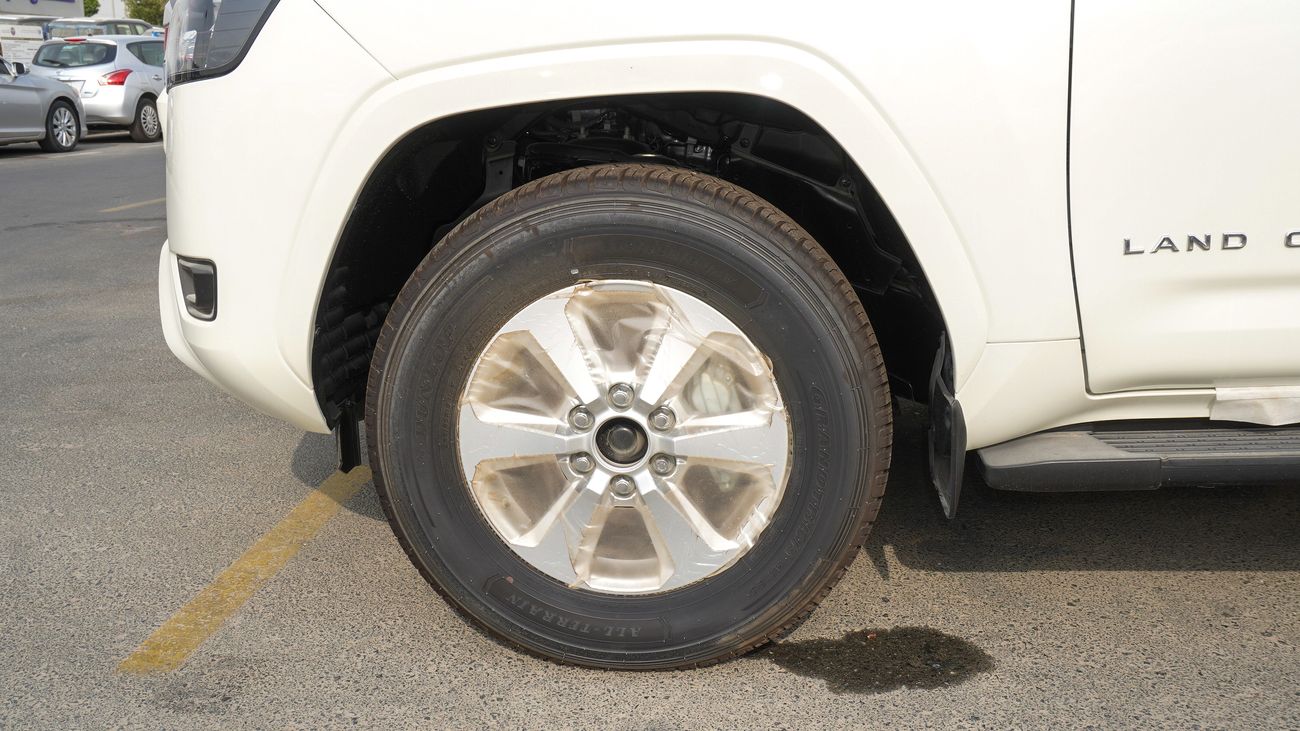 Toyota Land Cruiser GXR 4.0L V6