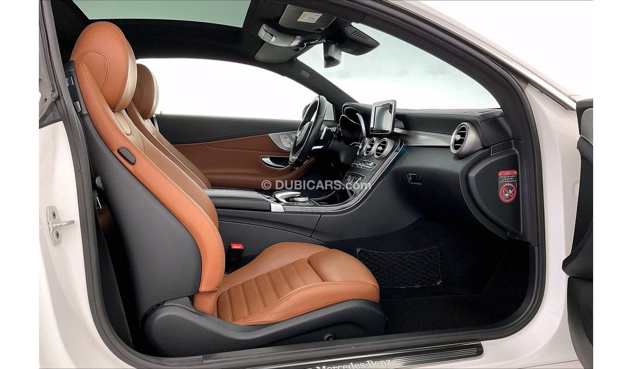 Mercedes-Benz C 200 AMG Package | 1 year free warranty | 0 down payment | 7 day return policy