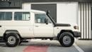 Toyota Land Cruiser 70 Land Cruiser Hard Top 78 V6 4.0L 2025 MY EXPORT