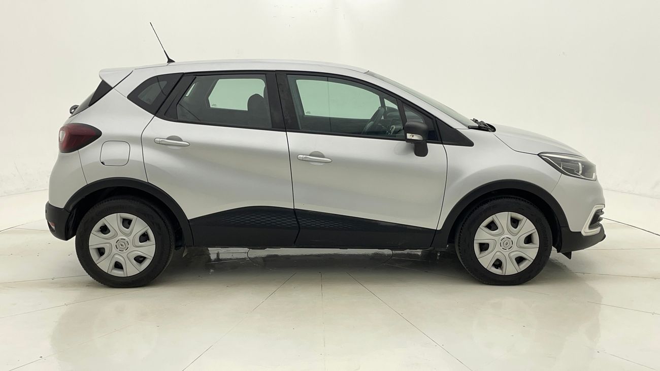 رينو كابتور PE 1.6 | بدون دفعة مقدمة | اختبار القيادة في المنزل