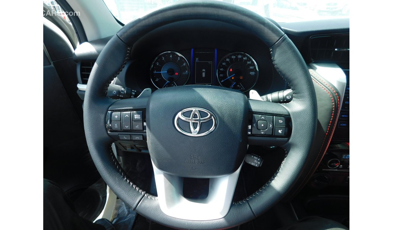 Toyota Fortuner TRD V6 4.0L Petrol 7 Seat AT