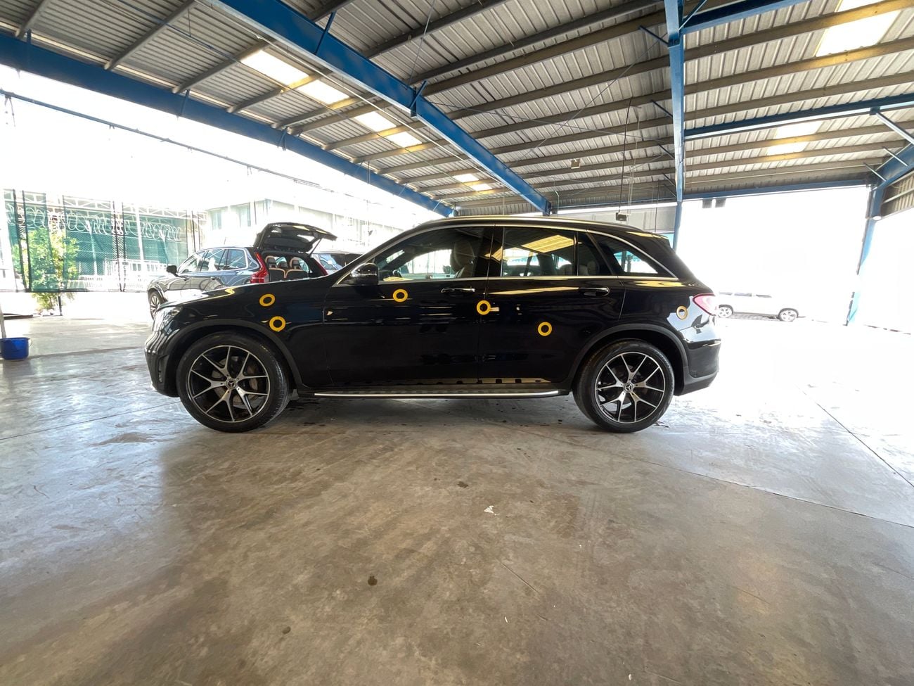 مرسيدس بنز GLC 200 Premium | شامل الضمان | 0 ﺪﻔﻋﺓ ﺃﻮﻟﻯ