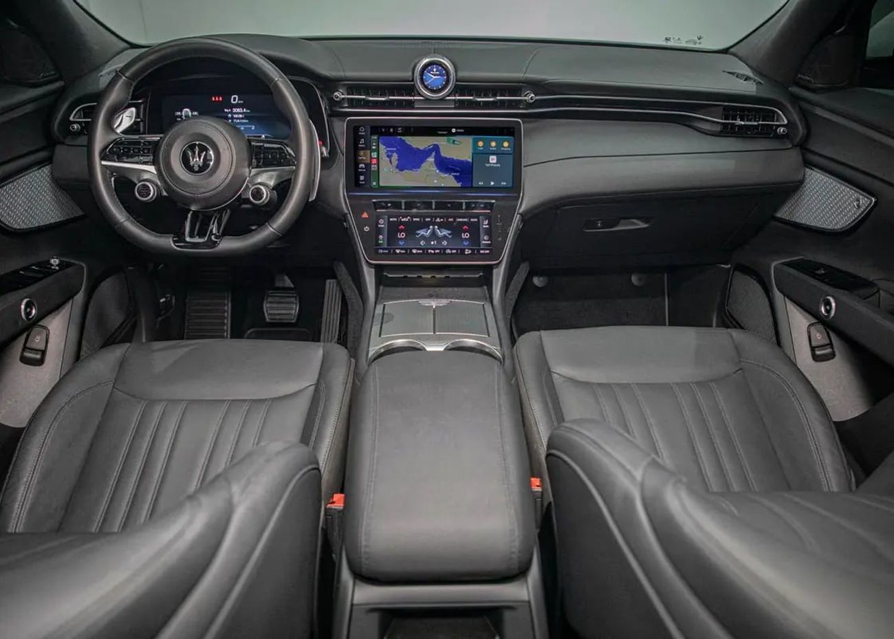 Maserati Grecale GT