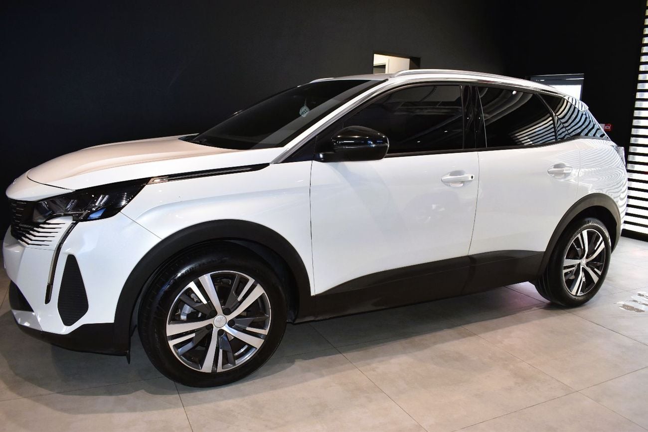 Peugeot 3008 ACTIVE, миниатюра 4