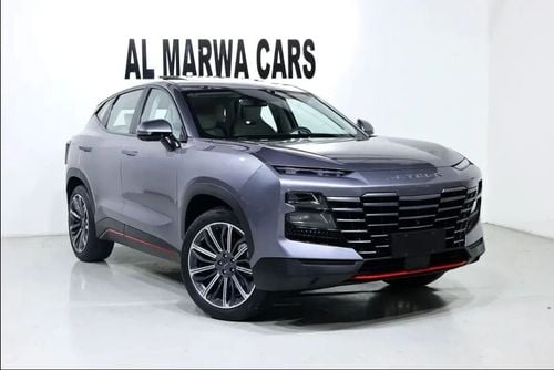 Jetour Dashing LUXURY Jetour Dashing LUXURY -Chinese Specs