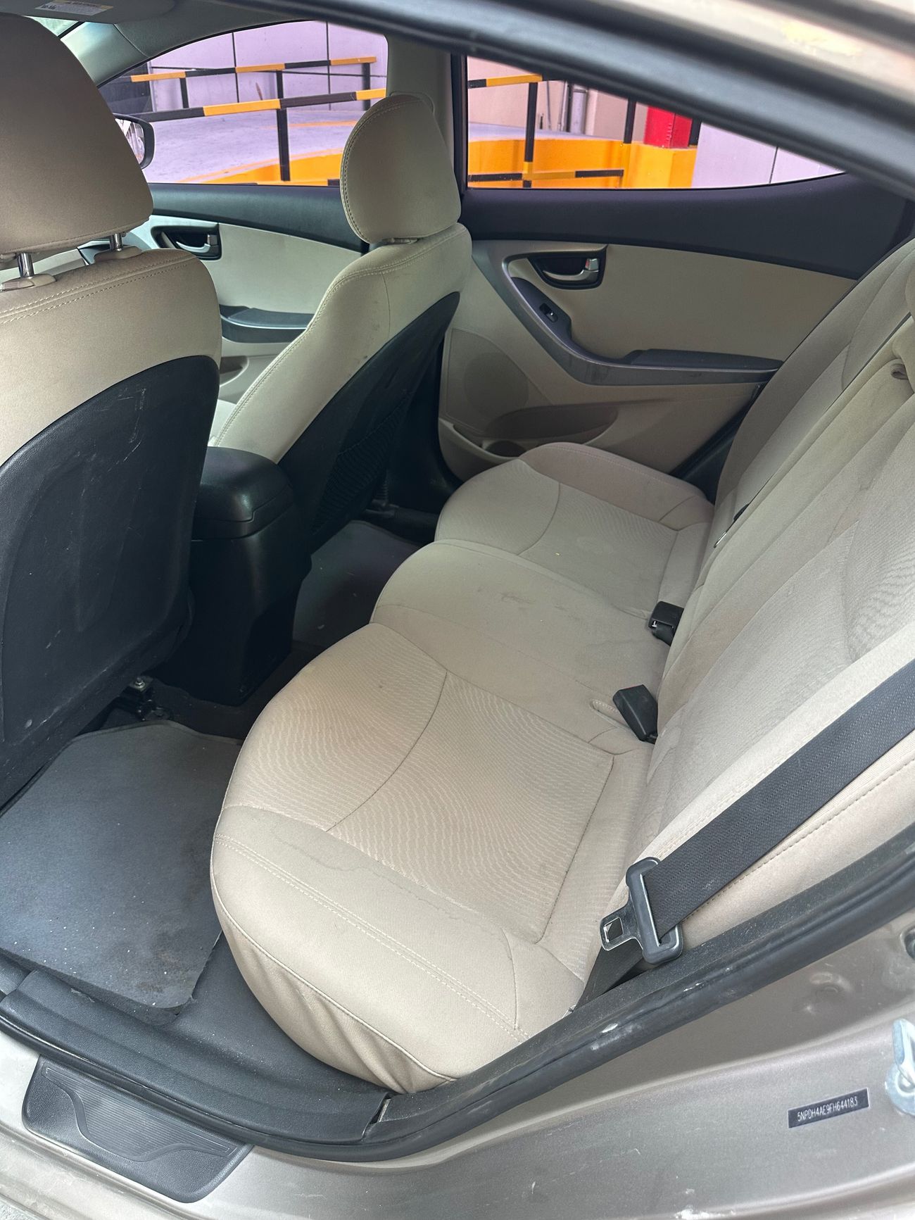 Hyundai Elantra 1.6L SE