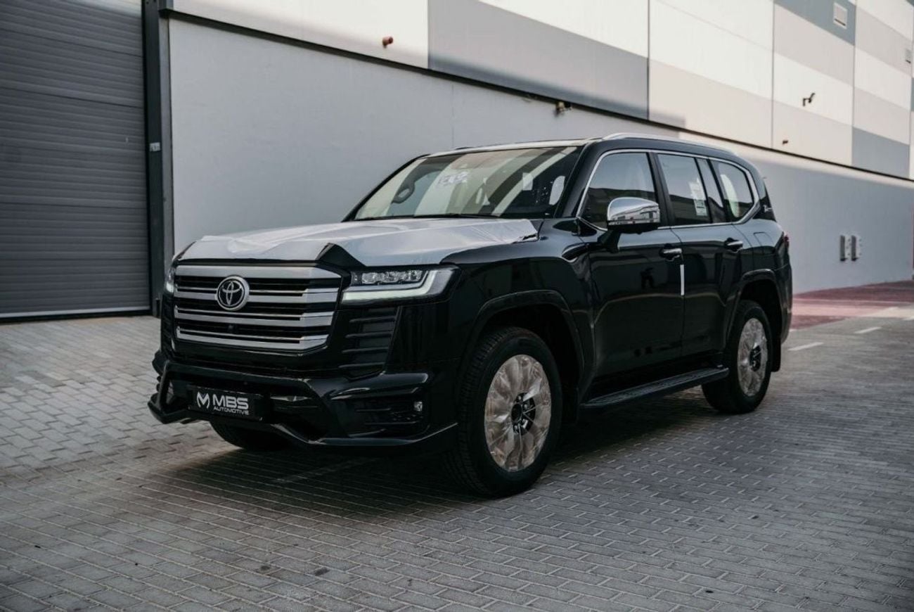 Toyota Land Cruiser VX MBS Autobiography VIP 4 Seater