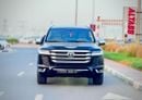 تويوتا لاند كروزر 2015 GXR V6 Facelift To 2024 Ship Exterior and Interior Both Upgrade Full Option