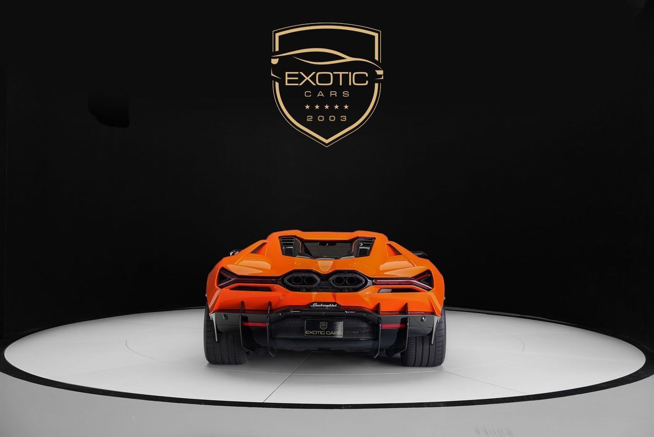 Lamborghini Revuelto 6.5L V12 Hybrid