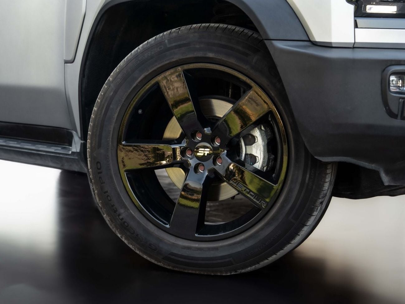 Jetour T2 LUX Jetour T2 2025