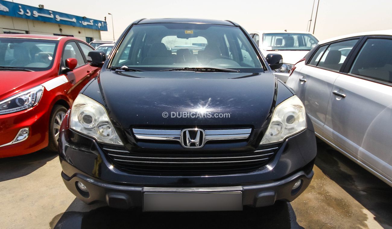 هوندا سي آر في