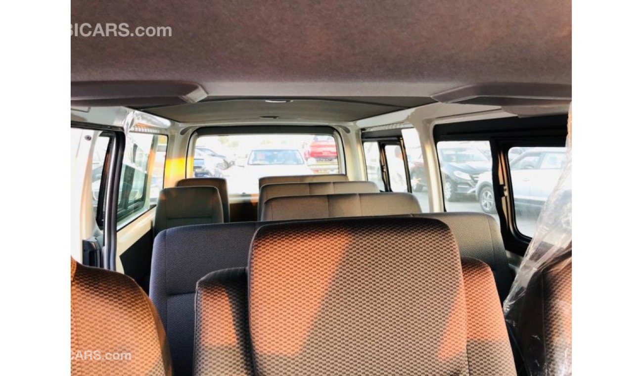 Toyota Hiace Hiace 3.0L DIESEL - EXCELLENT DEAL FOR EXPORT (Export only)